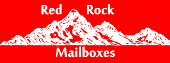 Red Rock Mailboxes, Las Vegas NV